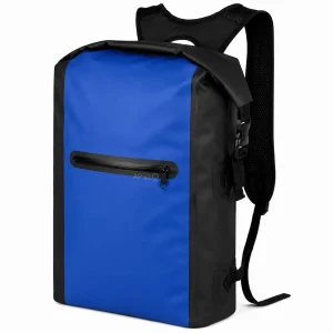 Bolsa Seca Impermeable 25L Mochila Bolso Doble Correa Tula