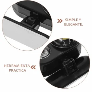 Brujula Tactica Para Carro Compass Automovil Supervivencia Camping