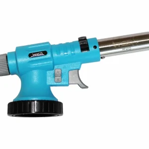 Soplete Antorcha Flameador Culinario + 6 Tanques Gas Butano