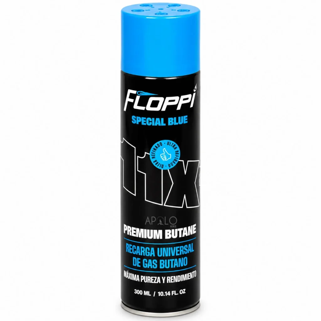 Encendedor Soplete Mini Flameador + 1 Recarga Gas Butano
