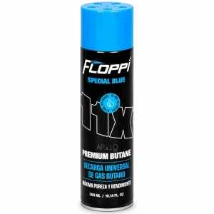 Encendedor Soplete Mini Flameador + 1 Recarga Gas Butano