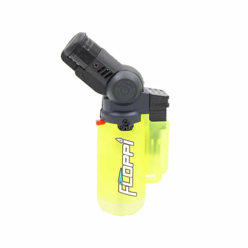 Encendedor Mini Soplete Flameador Cocina + 1 Recarga Butano