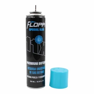 Encendedor Flameador Soplete Cocina + 1 Recarga Gas Butano