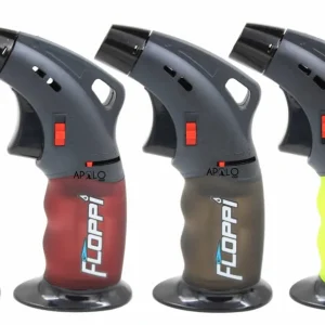 Encendedor Soplete Antorcha Flameador + 1 Recarga Gas Butano