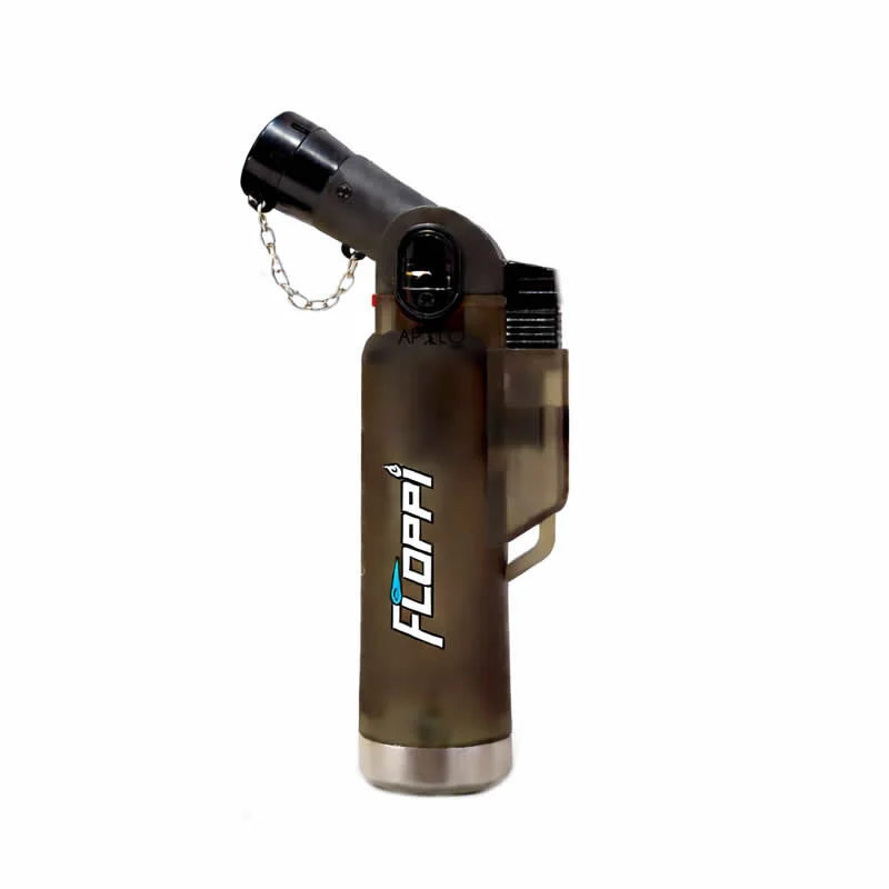 Encendedor Soplete Flameador Alta Precision + 2 Recargas Gas