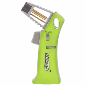 Soplete Flameador Antorcha Industrial + 1 Recarga Gas Butano