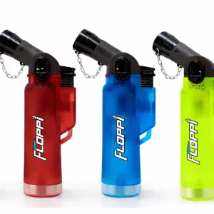 Soplete Flameador Encendedor Alta Precision + 1 Recarga Butano