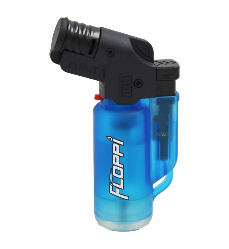 Soplete Flameador Encendedor Antorcha + 1 Recarga Gas Butano