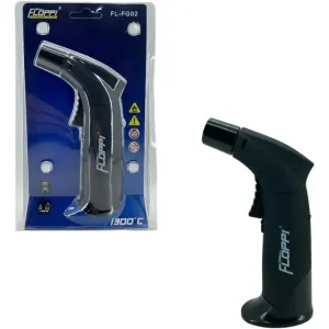 Soplete Flameador Antorcha Cocina Camping + 2 Recarga Butano