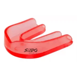 Protector Bucal Boxeo Artes Marciales Taekwondo Mma Estuche