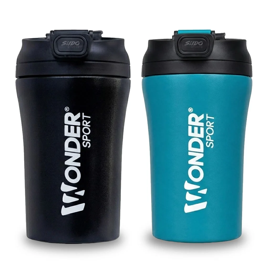 Vaso Termico Termo Cafe 420ml Botella Acero
